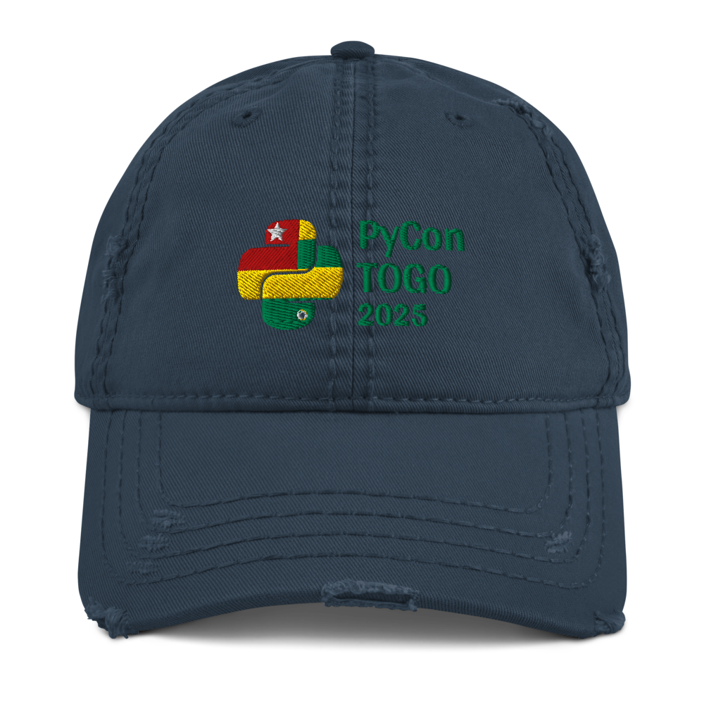 Python Togo Cap